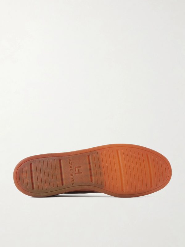 Ginnasio 003 Leather Sneakers - E1 Ginnasio 003 Leather Sneakers - E1