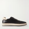 The Answer 005 Leather Sneakers