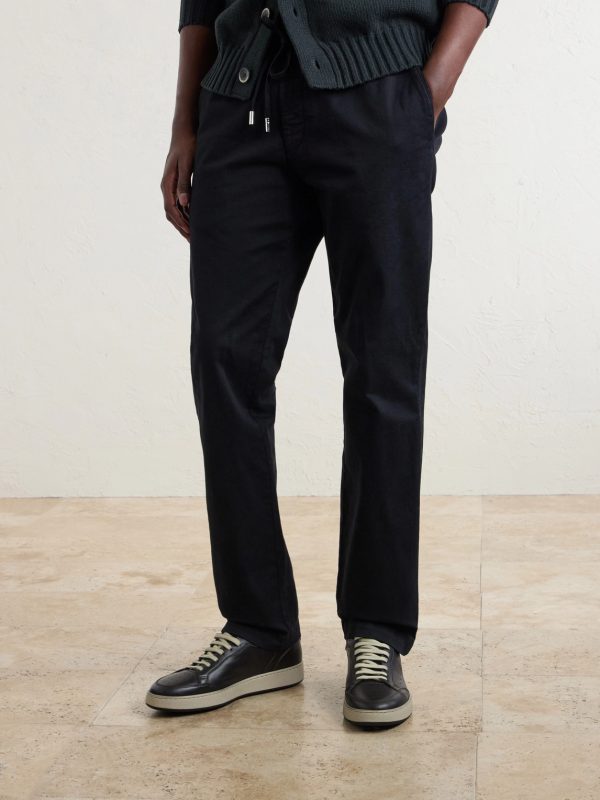 The Answer 005 Leather Sneakers - OU