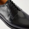 Bariton Flexi 001 Leather Derby Shoes - CU