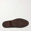 Bariton Flexi 001 Leather Derby Shoes - E1