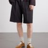 Militia 002 Leather-Trimmed Suede Sneakers - OU Militia 002 Leather-Trimmed Suede Sneakers - OU