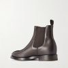 Ortega 003 Leather Chelsea Boots - BK Ortega 003 Leather Chelsea Boots - BK