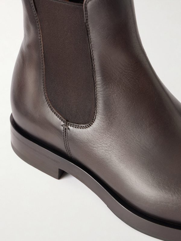 Ortega 003 Leather Chelsea Boots - CU Ortega 003 Leather Chelsea Boots - CU