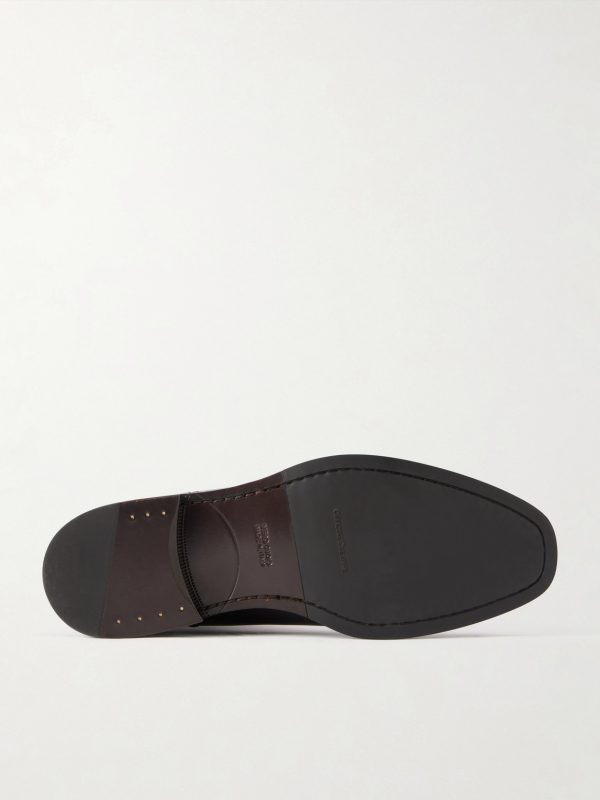 Ortega 003 Leather Chelsea Boots - E1 Ortega 003 Leather Chelsea Boots - E1
