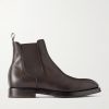Ortega 003 Leather Chelsea Boots Ortega 003 Leather Chelsea Boots