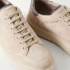 Sequel 001 Lace-Up Suede Sneakers - CU Sequel 001 Lace-Up Suede Sneakers - CU