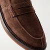 Sax Flexi 001 Suede Loafers - CU Sax Flexi 001 Suede Loafers - CU