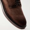 Hopkins Flexi 208 Suede Derby Shoes - CU Hopkins Flexi 208 Suede Derby Shoes - CU