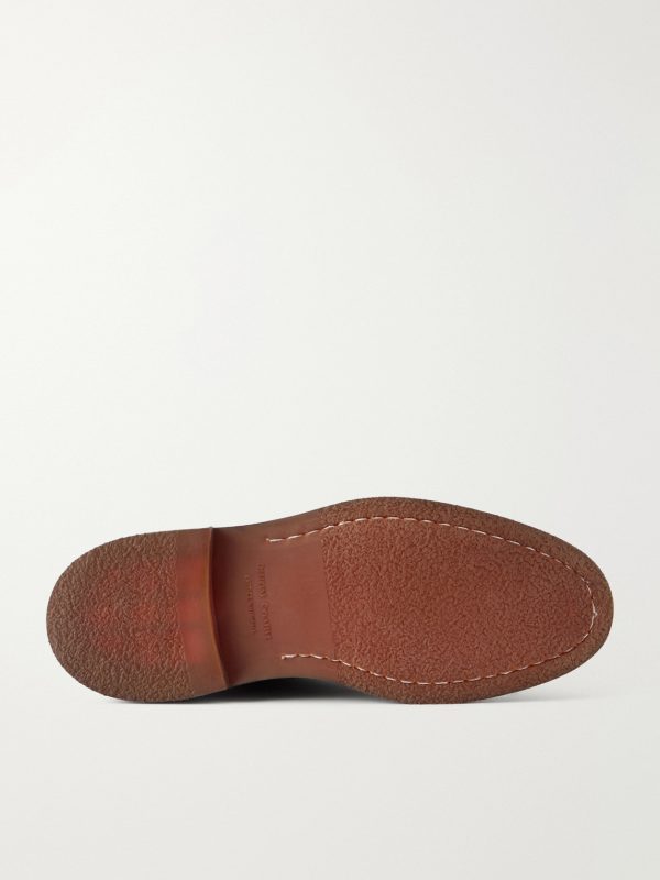 Hopkins Flexi 208 Suede Derby Shoes - E1 Hopkins Flexi 208 Suede Derby Shoes - E1