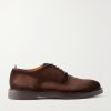 Hopkins Flexi 208 Suede Derby Shoes Hopkins Flexi 208 Suede Derby Shoes