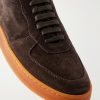 Asset 001 Suede Sneakers - CU Asset 001 Suede Sneakers - CU
