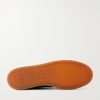 Asset 001 Suede Sneakers - E1 Asset 001 Suede Sneakers - E1