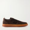 Asset 001 Suede Sneakers Asset 001 Suede Sneakers