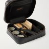Shoe Care Set with Leather Case - E1