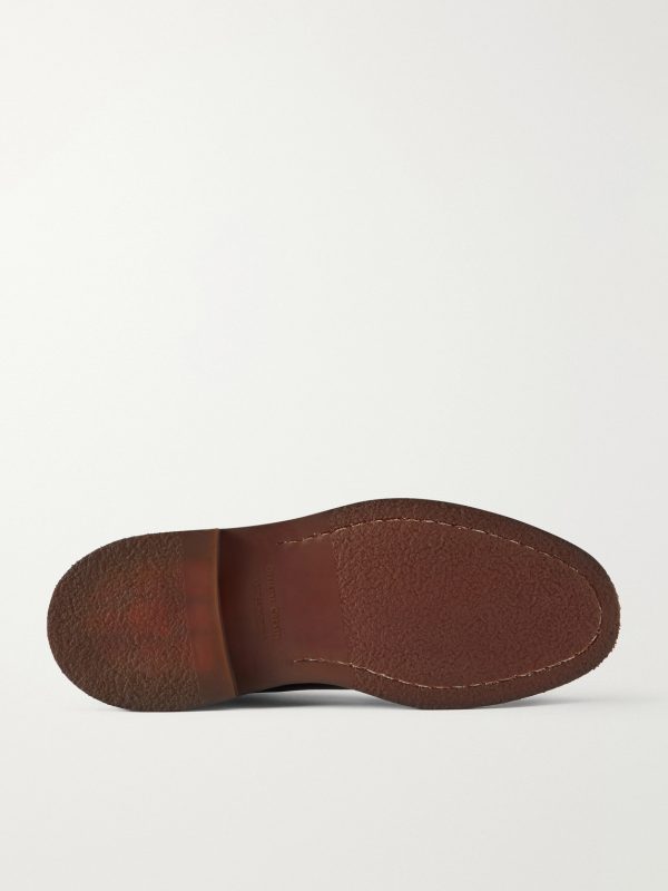 Hopkins Flexi 204 Leather Chelsea Boots - E1