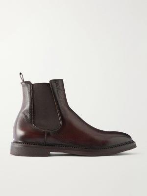 Hopkins Flexi 204 Leather Chelsea Boots