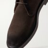 Hopkins 211 Suede Lace-Up Boots - CU