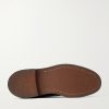 Hopkins 211 Suede Lace-Up Boots - E1