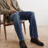 Hopkins 211 Suede Lace-Up Boots - OU