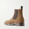 Ortega 003 Suede Chelsea Boots - BK Ortega 003 Suede Chelsea Boots - BK