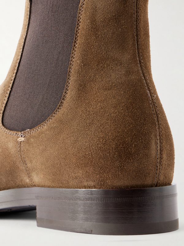 Ortega 003 Suede Chelsea Boots - CU Ortega 003 Suede Chelsea Boots - CU