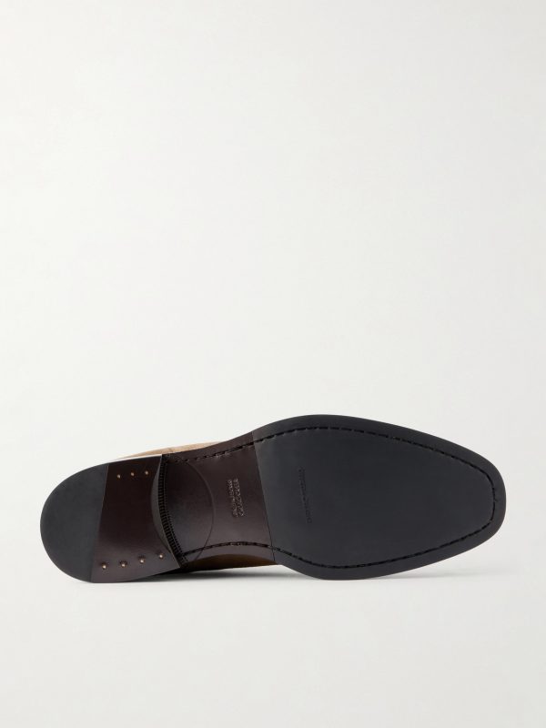Ortega 003 Suede Chelsea Boots - E1 Ortega 003 Suede Chelsea Boots - E1