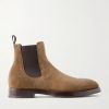 Ortega 003 Suede Chelsea Boots Ortega 003 Suede Chelsea Boots