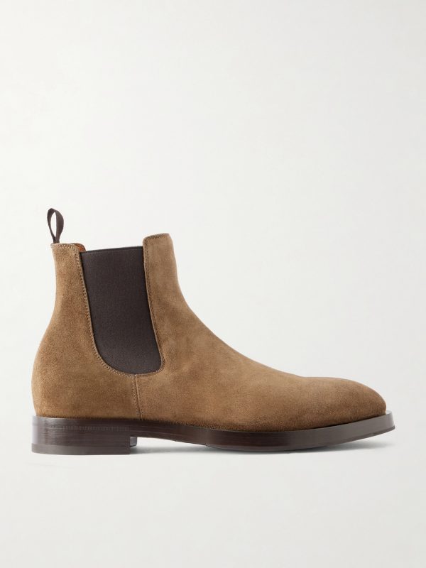 Ortega 003 Suede Chelsea Boots Ortega 003 Suede Chelsea Boots