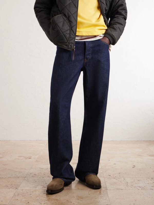 Ortega 003 Suede Chelsea Boots - OU Ortega 003 Suede Chelsea Boots - OU