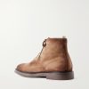 Hopkins Flexi 203 Suede Boots - BK