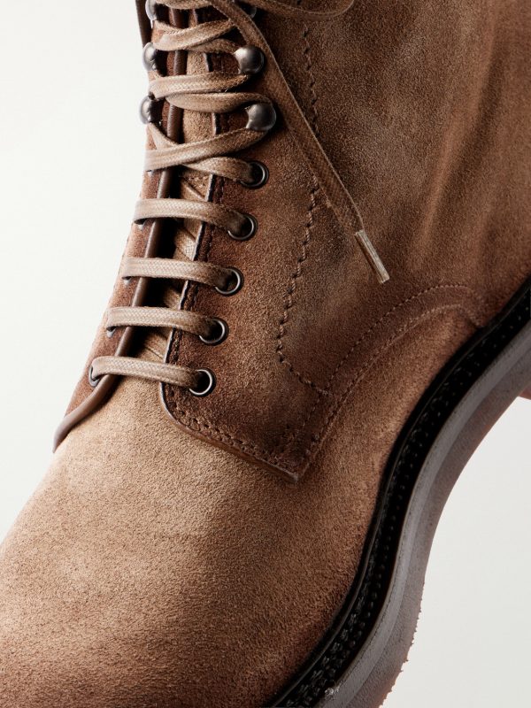 Hopkins Flexi 203 Suede Boots - CU