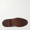 Hopkins Flexi 203 Suede Boots - E1