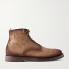 Hopkins Flexi 203 Suede Boots
