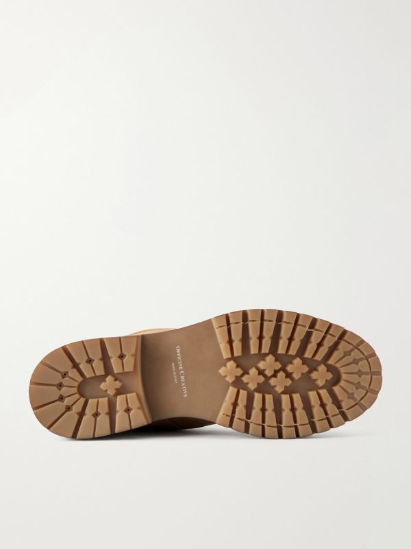 Boss 021 Suede Boots - E1