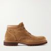 Boss 021 Suede Boots