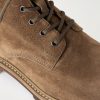 Boss 002 Suede Boots - CU Boss 002 Suede Boots - CU