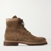 Boss 002 Suede Boots Boss 002 Suede Boots