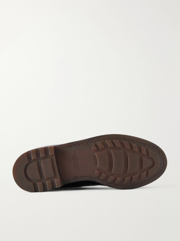 Balata Flexi 002 Leather Boots - E1