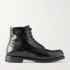 Balata Flexi 002 Leather Boots