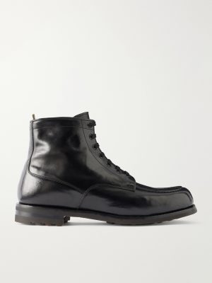 Balata Flexi 002 Leather Boots Balata Flexi 002 Leather Boots