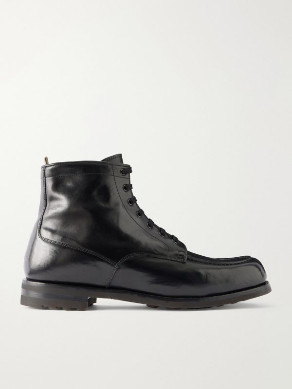 Balata Flexi 002 Leather Boots
