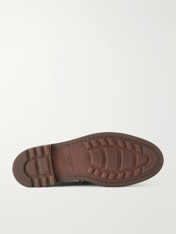 Sax Flexi 001 Leather Loafers - E1 Sax Flexi 001 Leather Loafers - E1