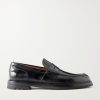Sax Flexi 001 Leather Loafers Sax Flexi 001 Leather Loafers