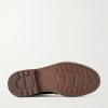 Aston 003 Lace-Up Leather Boots - E1