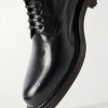 Aston 003 Lace-Up Leather Boots - CU Aston 003 Lace-Up Leather Boots - CU