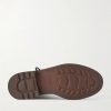 Aston 003 Lace-Up Leather Boots - E1 Aston 003 Lace-Up Leather Boots - E1