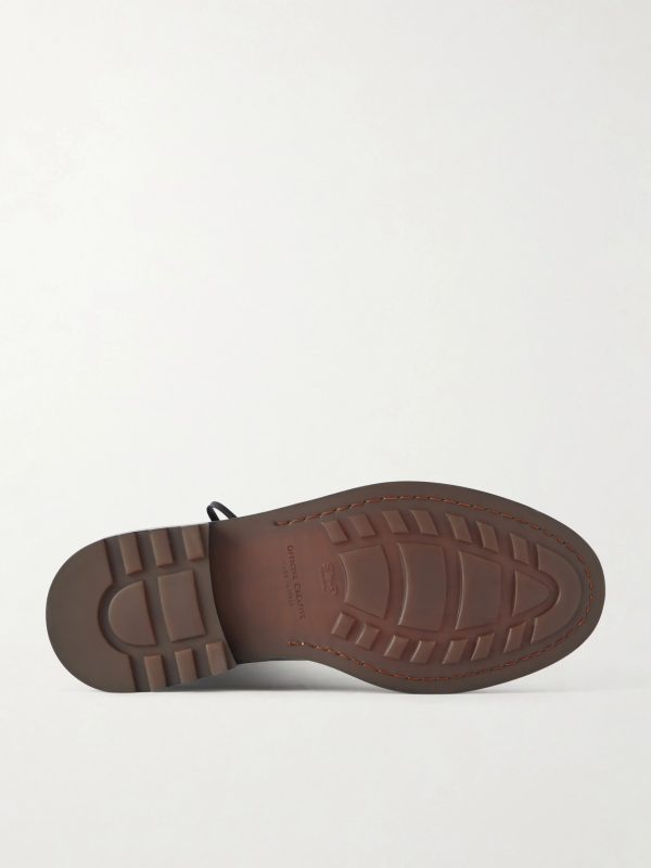 Aston 003 Lace-Up Leather Boots - E1 Aston 003 Lace-Up Leather Boots - E1