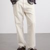 Militia 002 Suede-Trimmed Leather Sneakers - OU Militia 002 Suede-Trimmed Leather Sneakers - OU