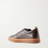 Asset 001 Deerskin Sneakers - BK